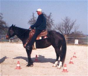 reiten mit Handicap